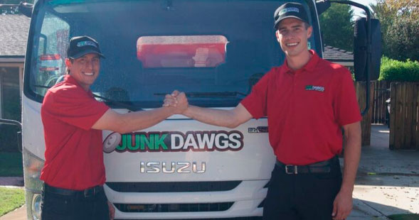 Junk Dawgs foreclosure cleanouts service