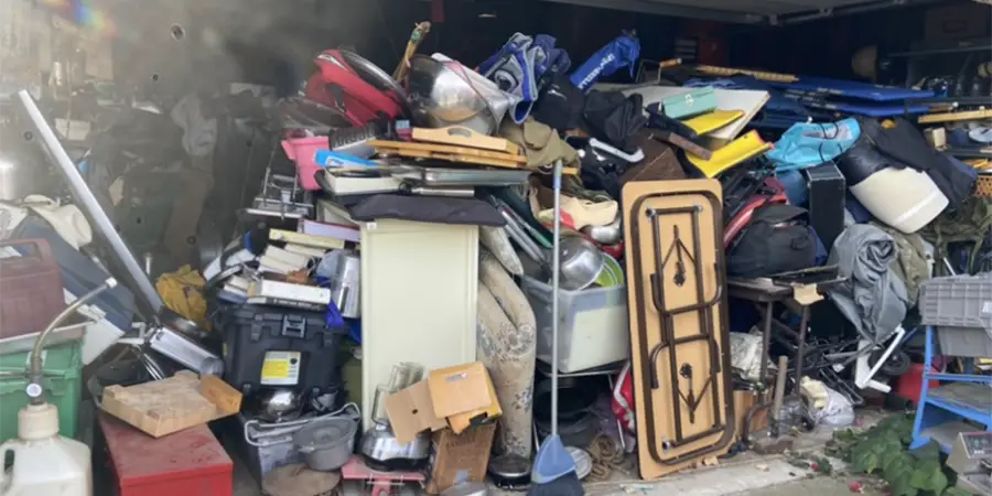 Junk Dawgs attic cleanouts service