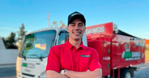 Junk Dawgs junk car pickup service