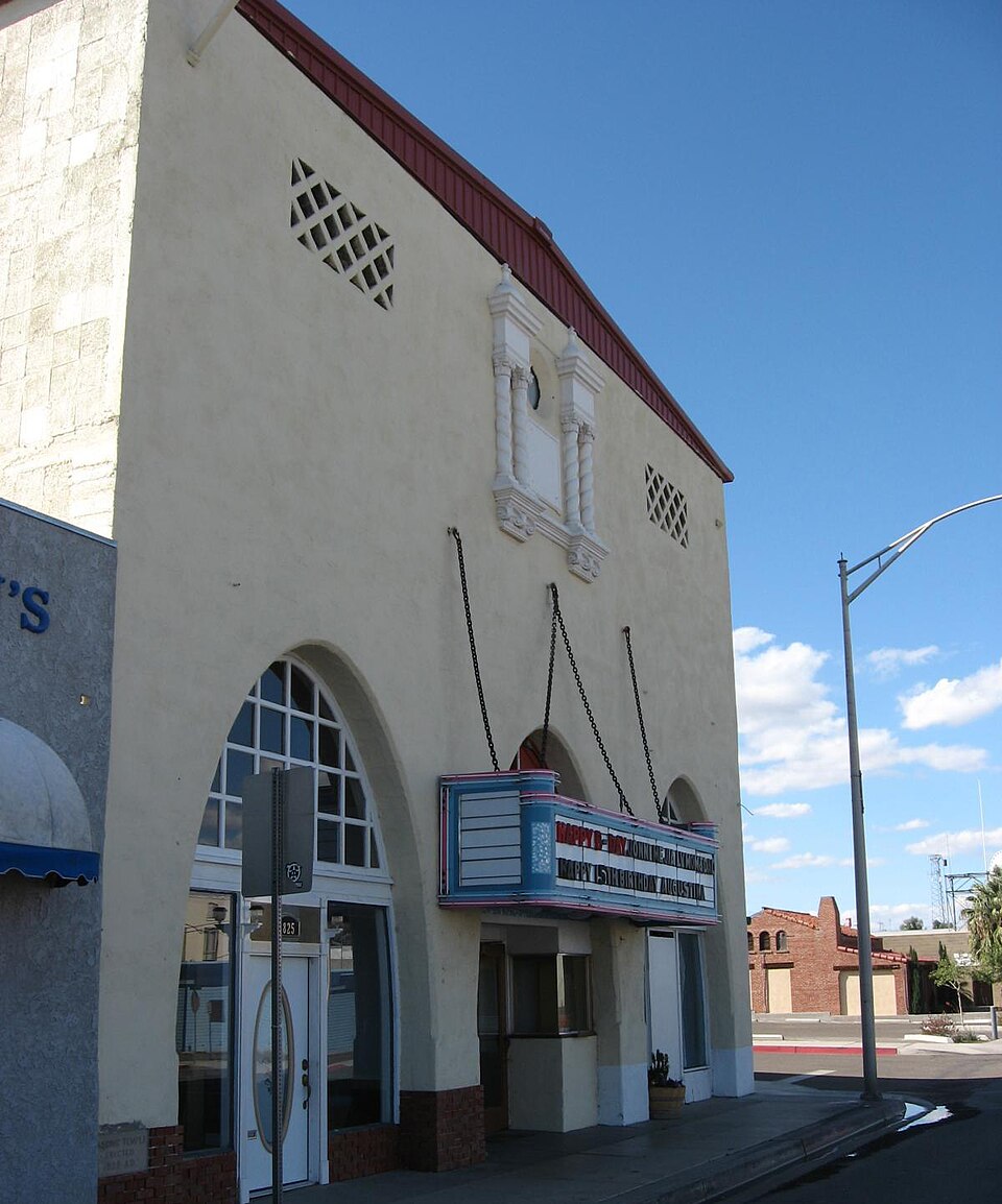 Needles, California