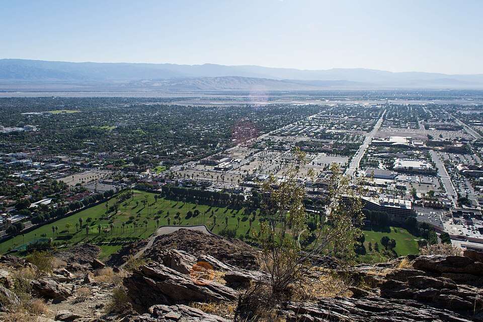Palm Springs, California